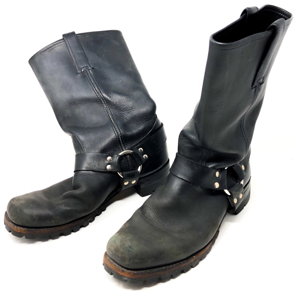 Frye Harness 12R Boot - Picture 3 of 9